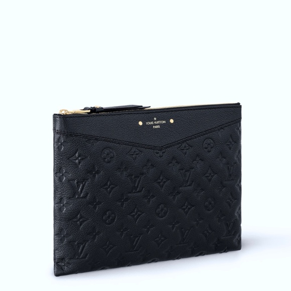 Louis Vuitton Monogram Empreinte Daily Clutch - Picture 4 of 15